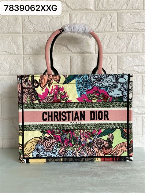 christian dior flower book tote|christian dior book tote 2021.